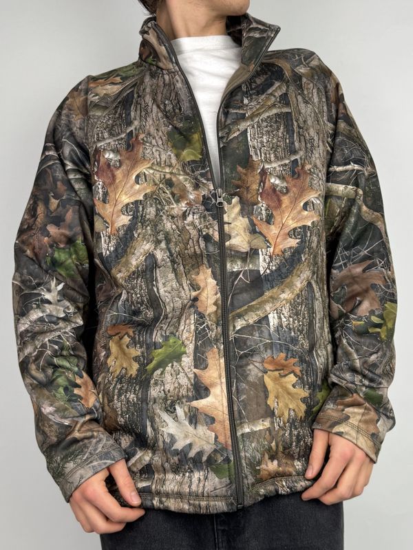 Bluza rozpinana Realtree (XL)