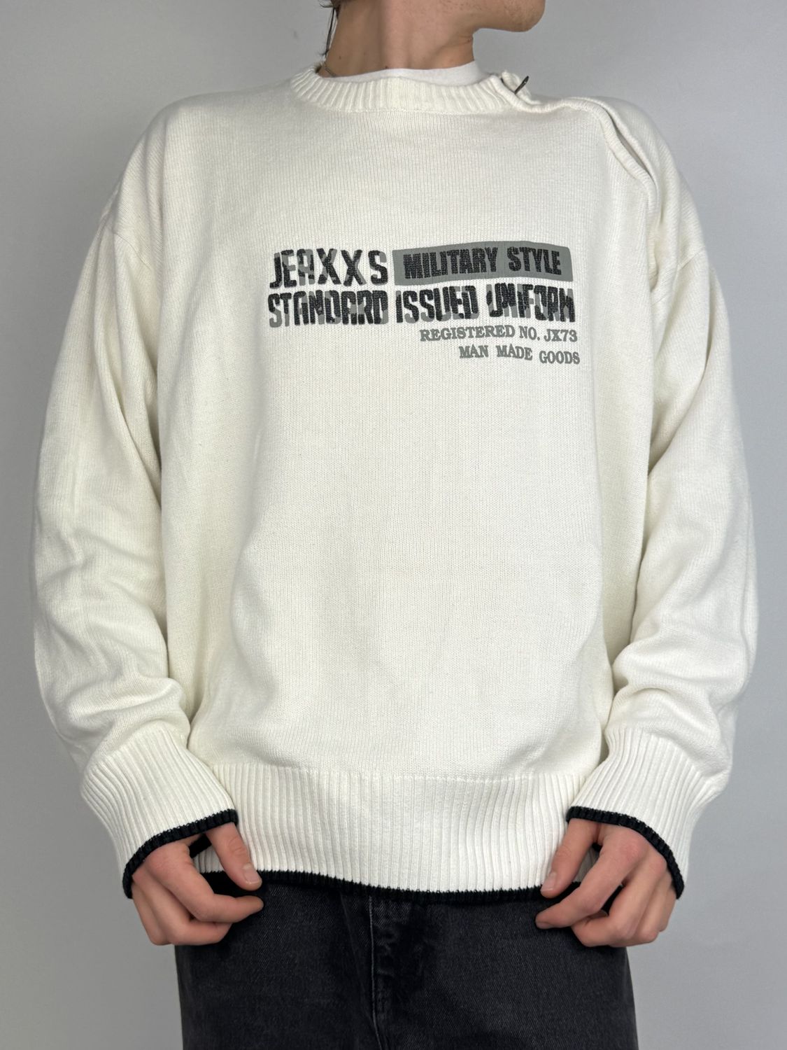Sweter Y2K (XXL)