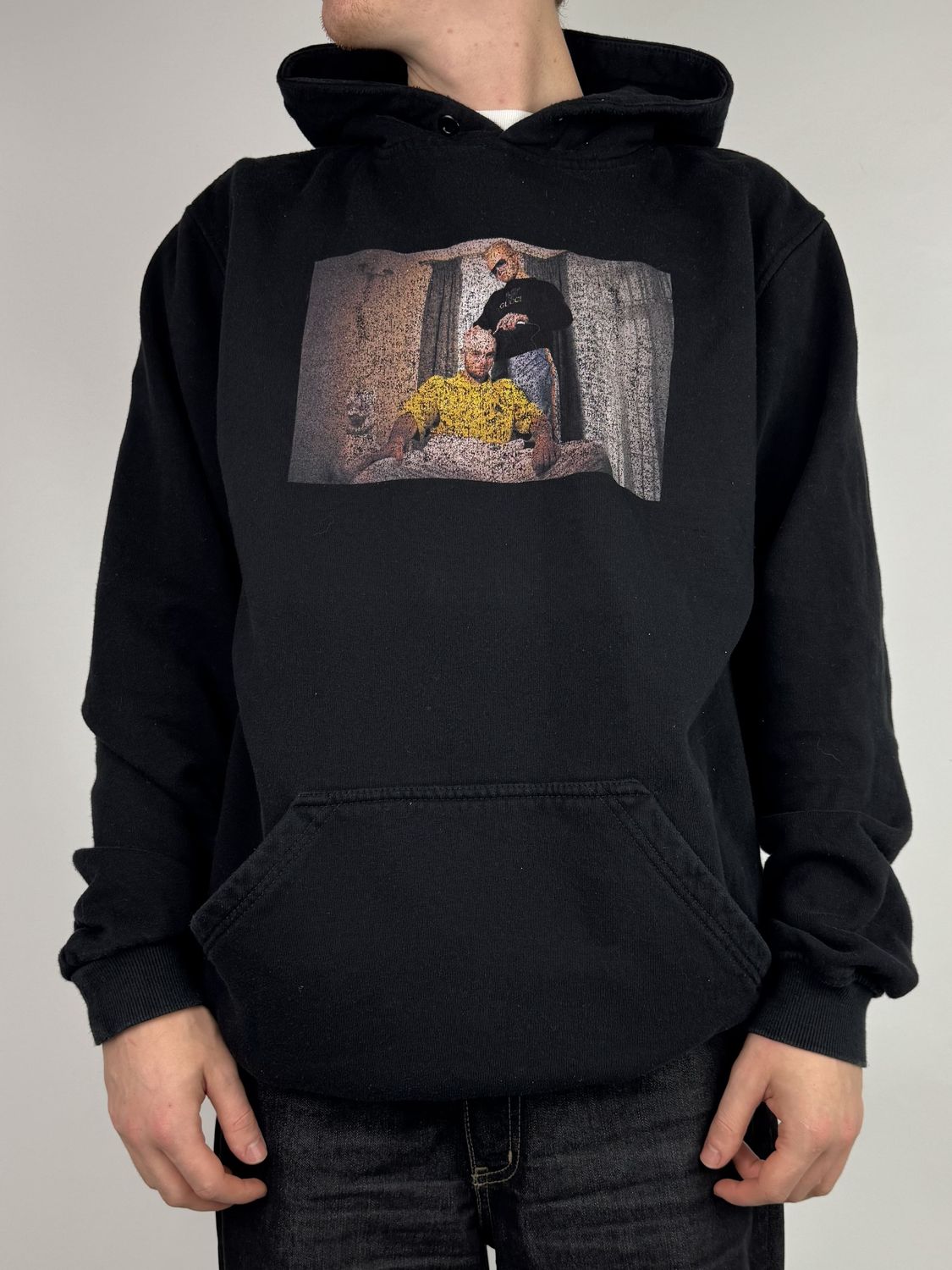 Bluza z kapturem Bedoes (XXL)