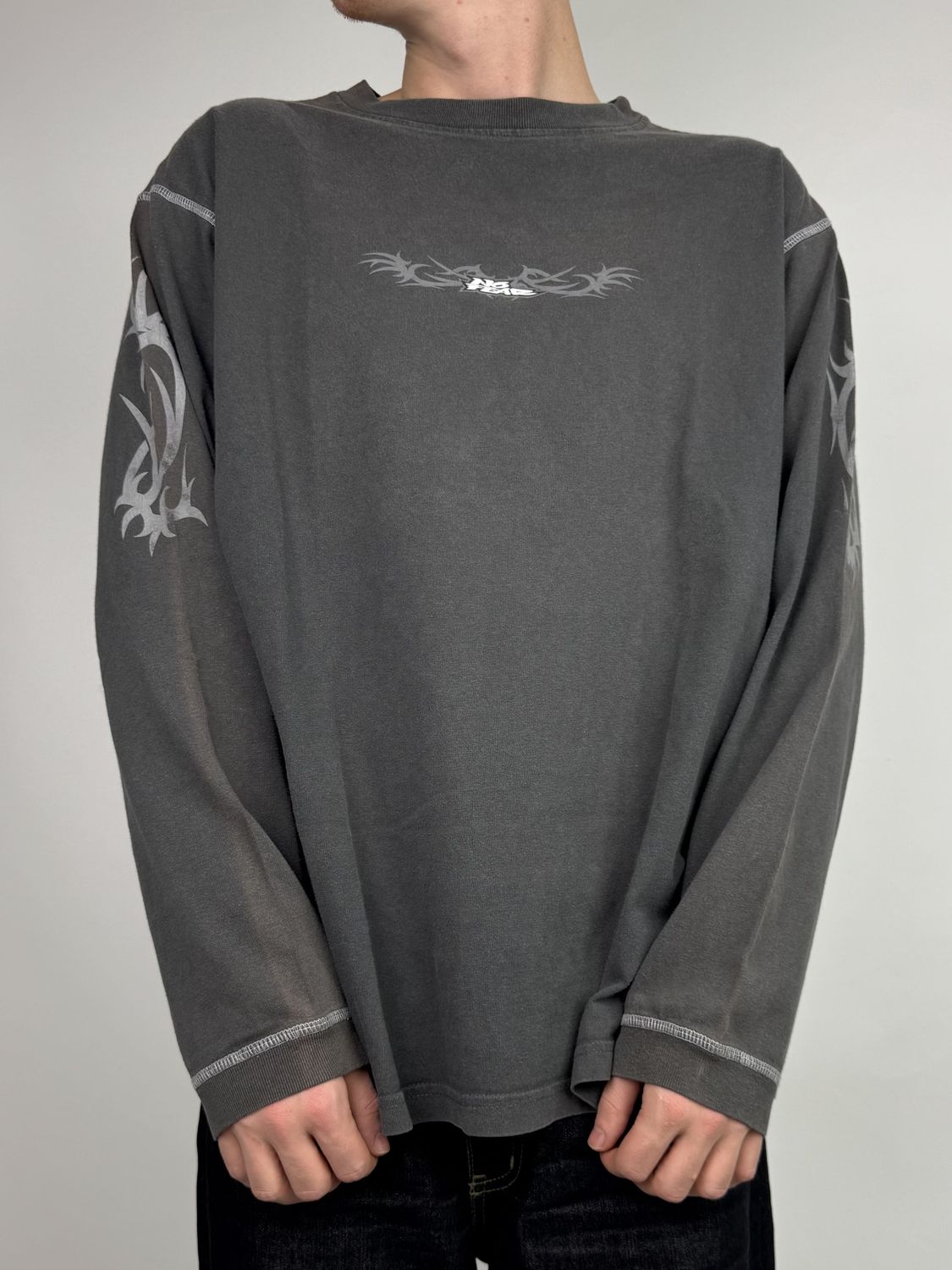 Longsleeve No Fear (M)