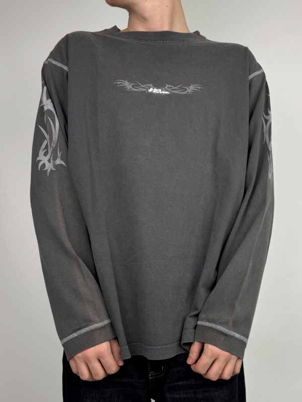 Longsleeve No Fear (M)