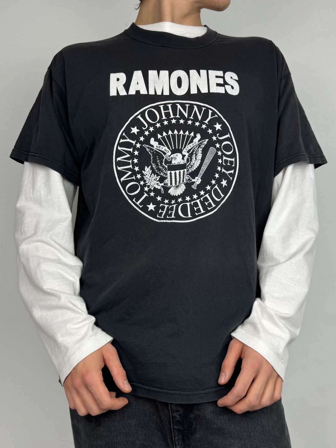 T-shirt Ramones (XL)
