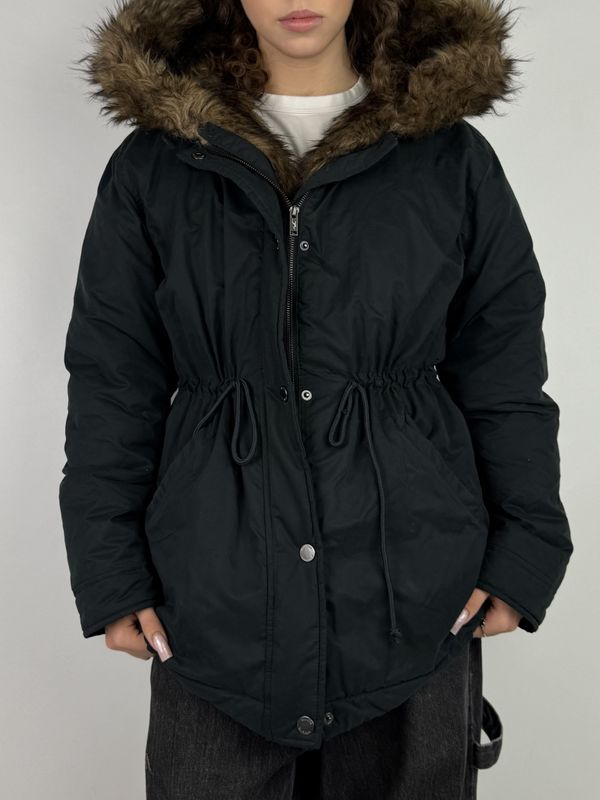 Kurtka Hollister Futerko (Damskie M)