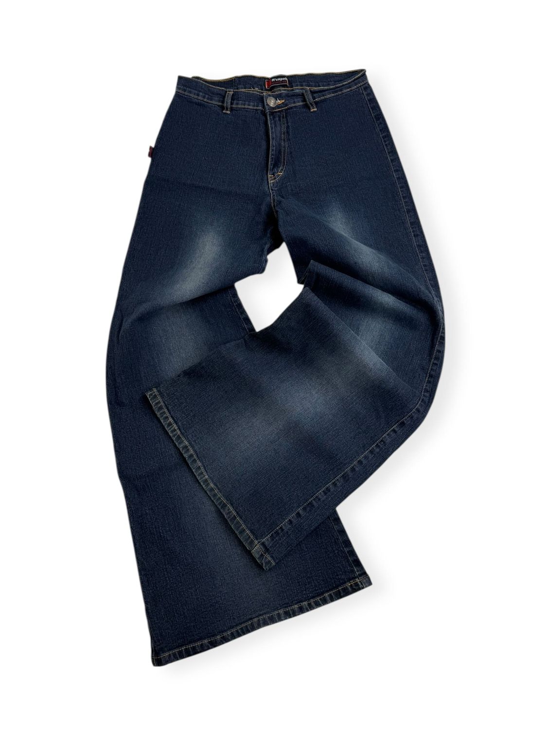 Spodnie Y2K Flared (Damskie M)