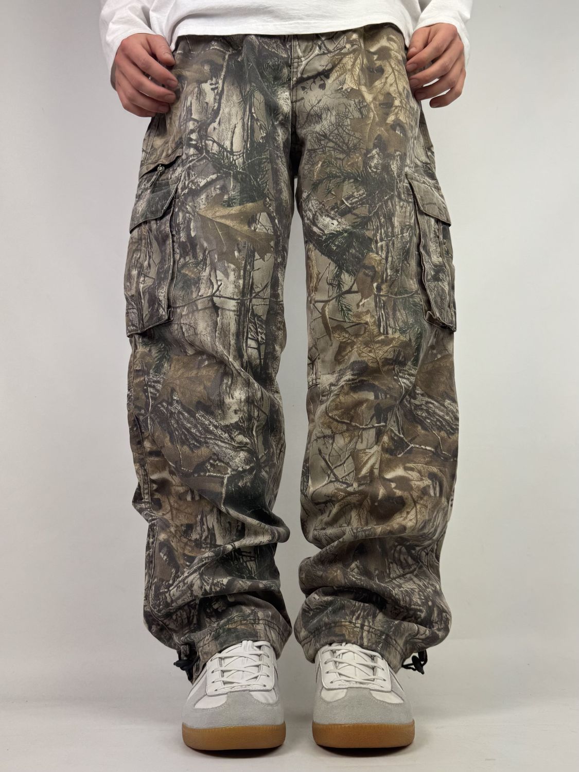 Spodnie Realtree (XL)