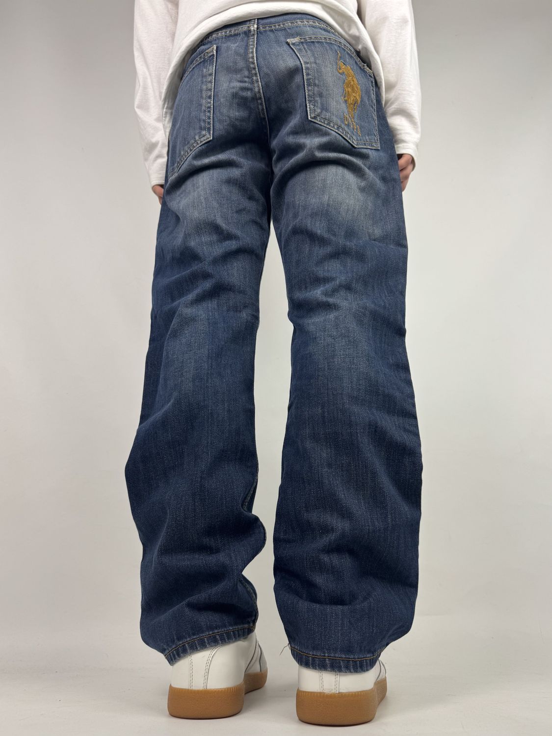 Spodnie U.S. Polo ASSN. (M)