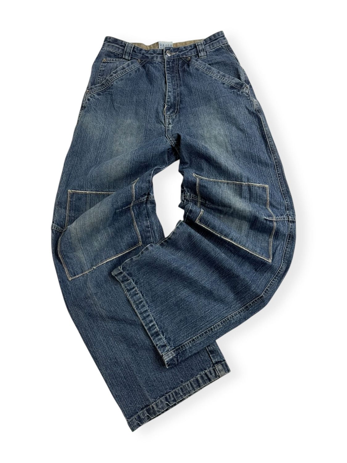 Spodnie Y2K Baggy (XS)