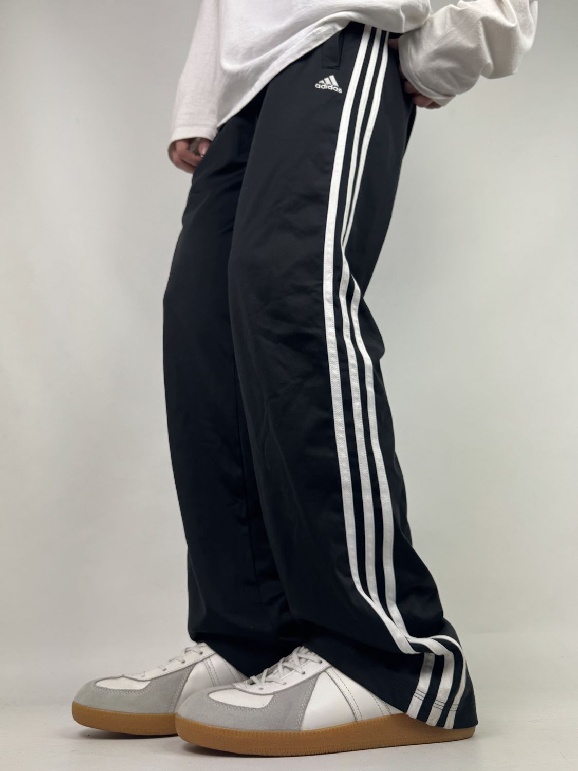 Spodnie Dresowe Adidas (S)