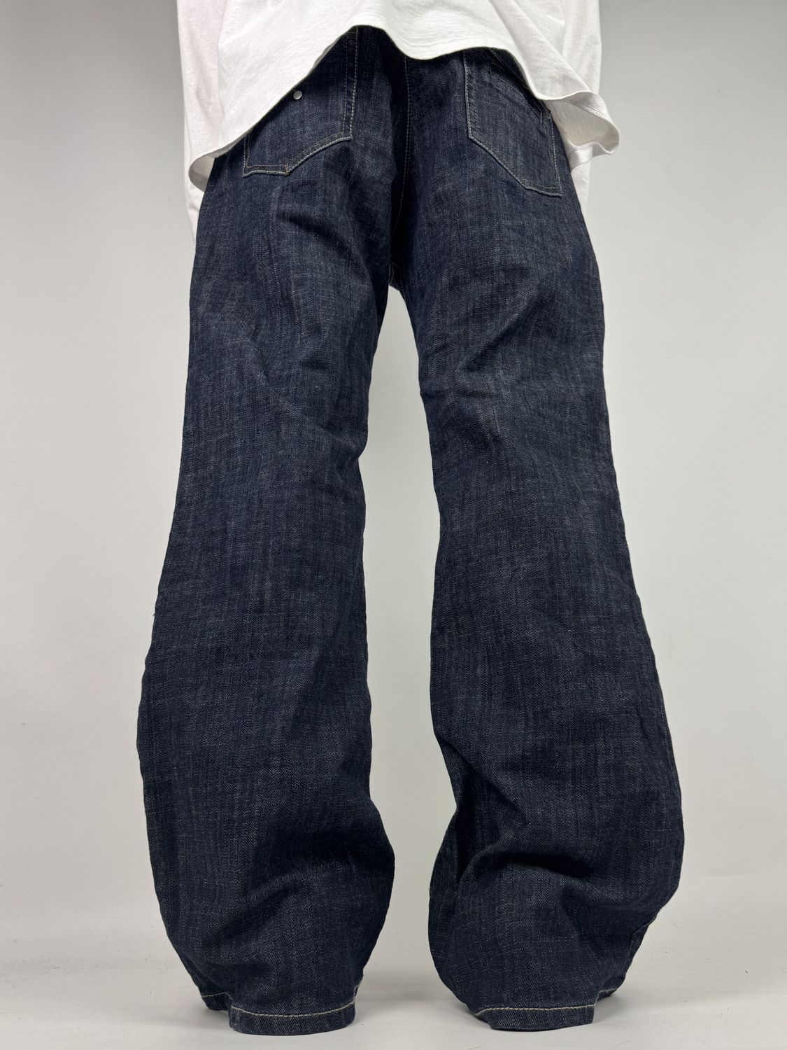 Spodnie Bootcut (L)
