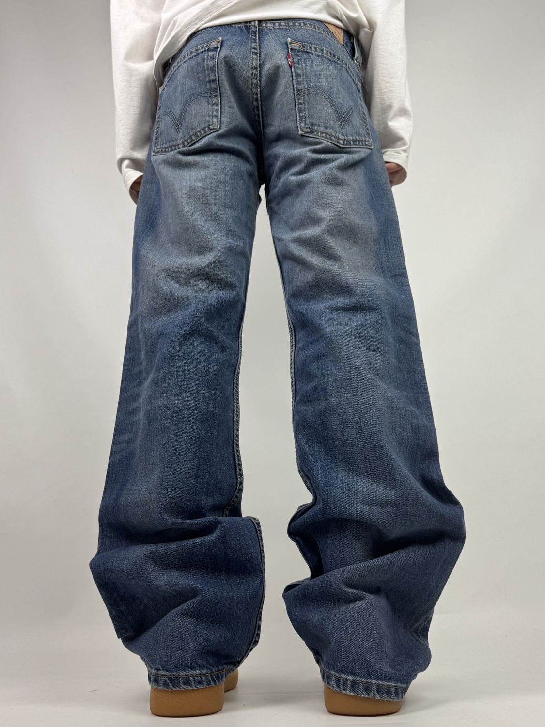 Spodnie Levi's 509 (M)