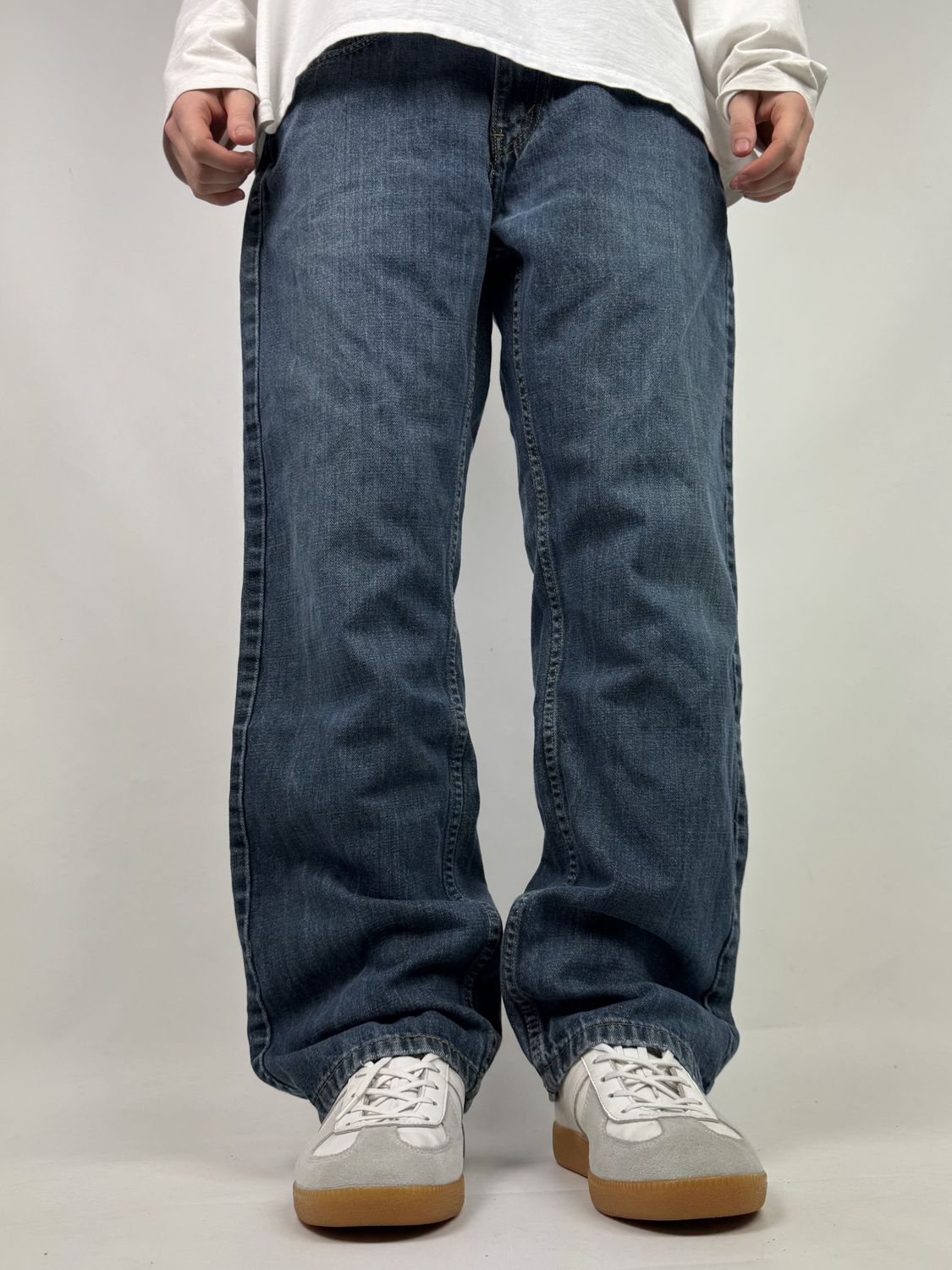 Spodnie Levi's 559 (L)