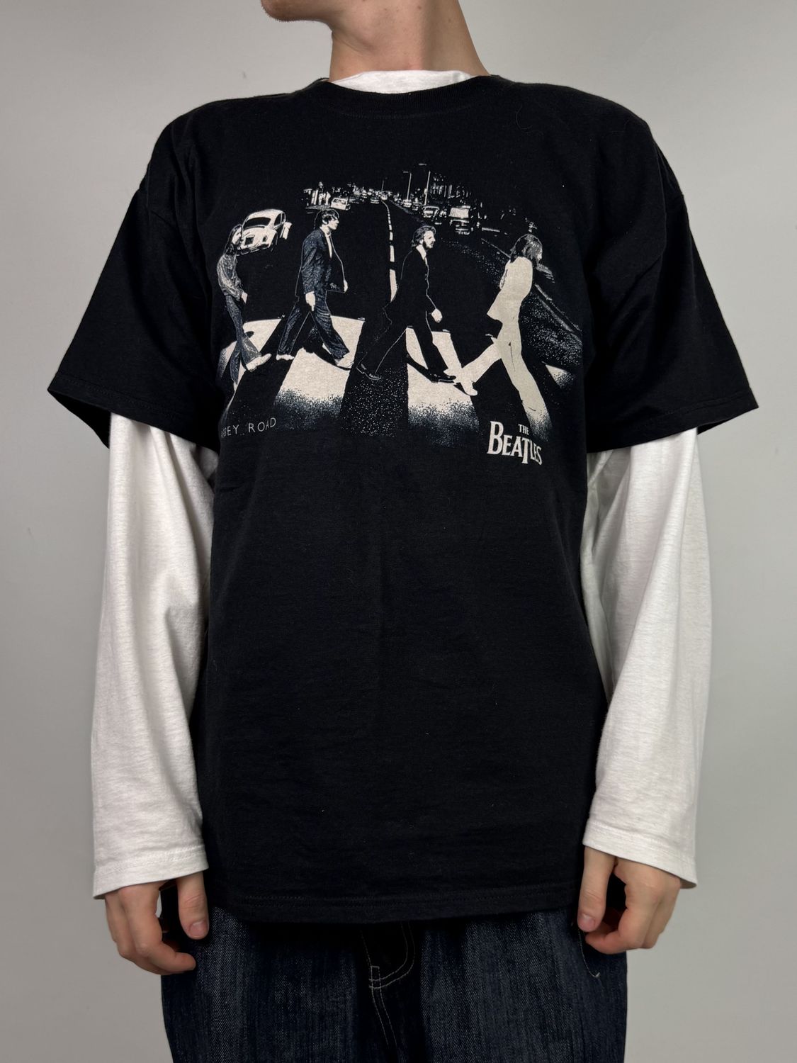 T-shirt The Beatles (XL)