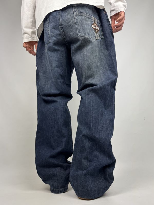 Spodnie Hip-Hop Baggy (XXL)