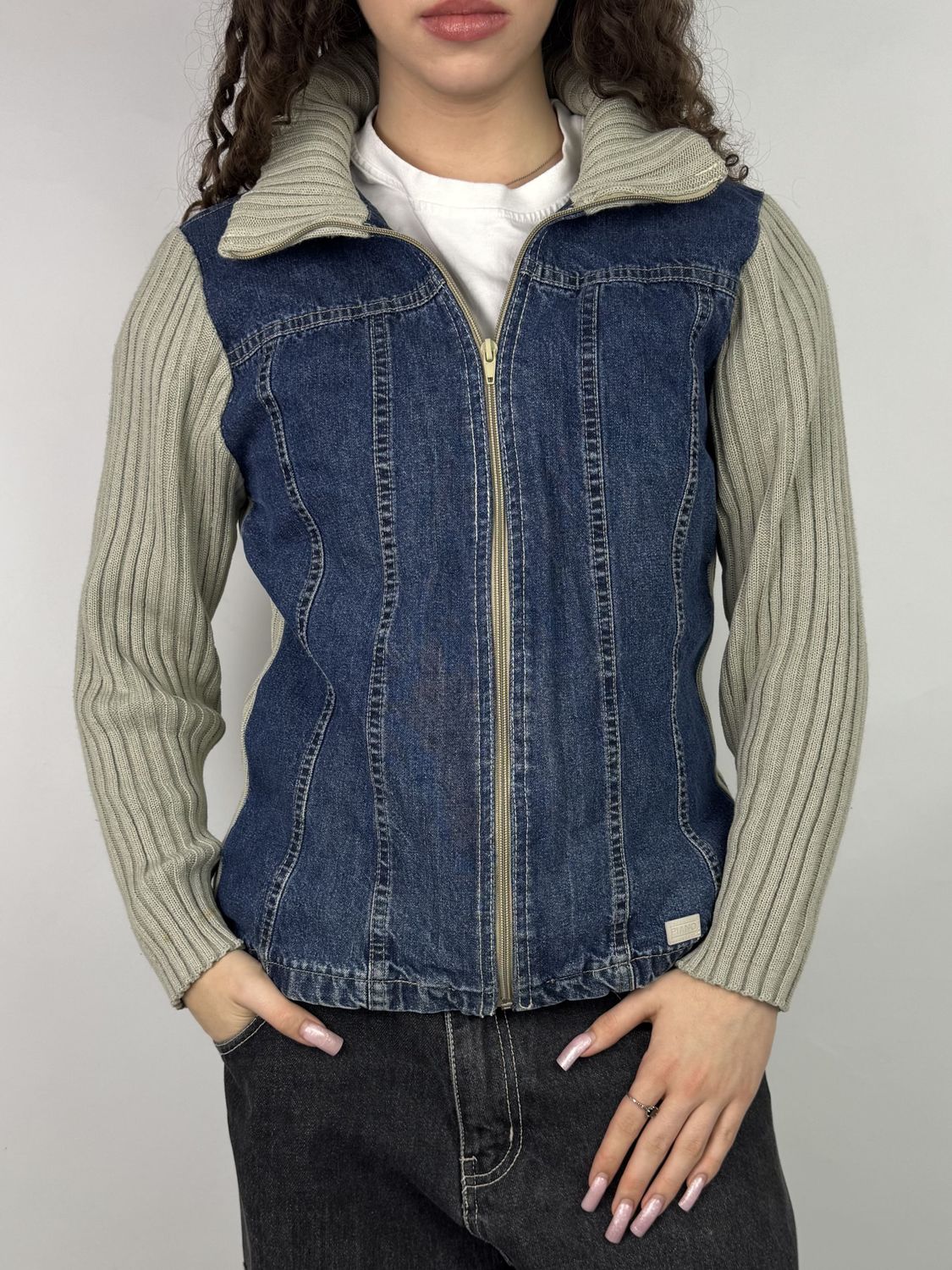 Sweter Y2K (Damskie XXS)