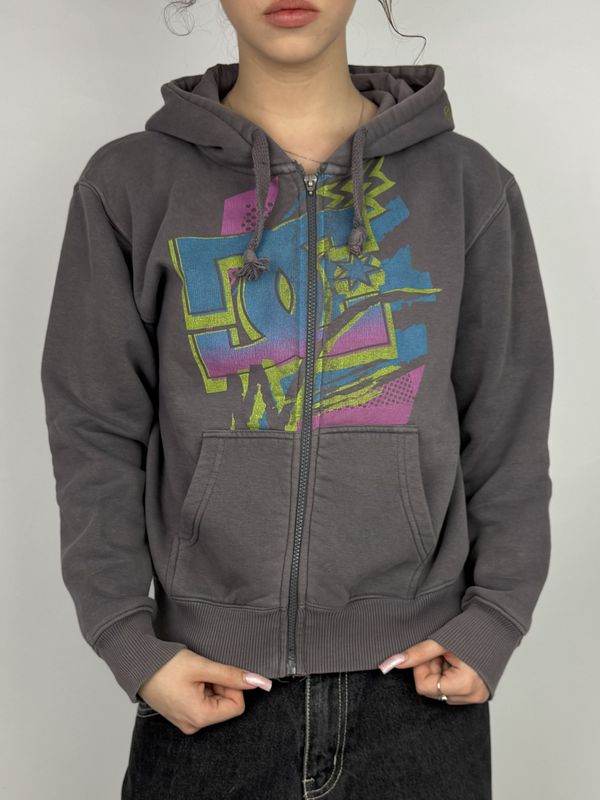 Bluza rozpinana DC (Damskie M)