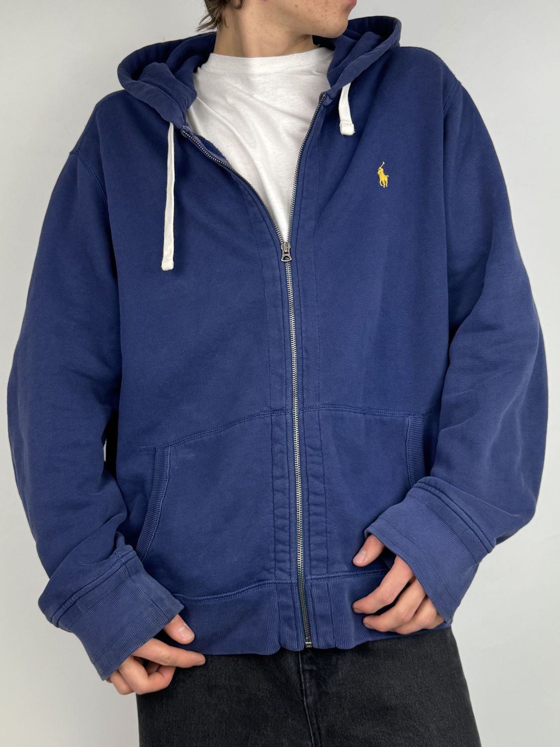 Bluza rozpinana Polo Ralph Lauren (XXL)