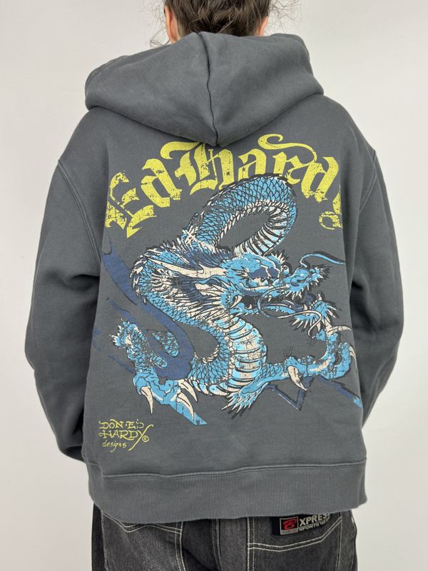 Bluza Ed Hardy (Damskie L)