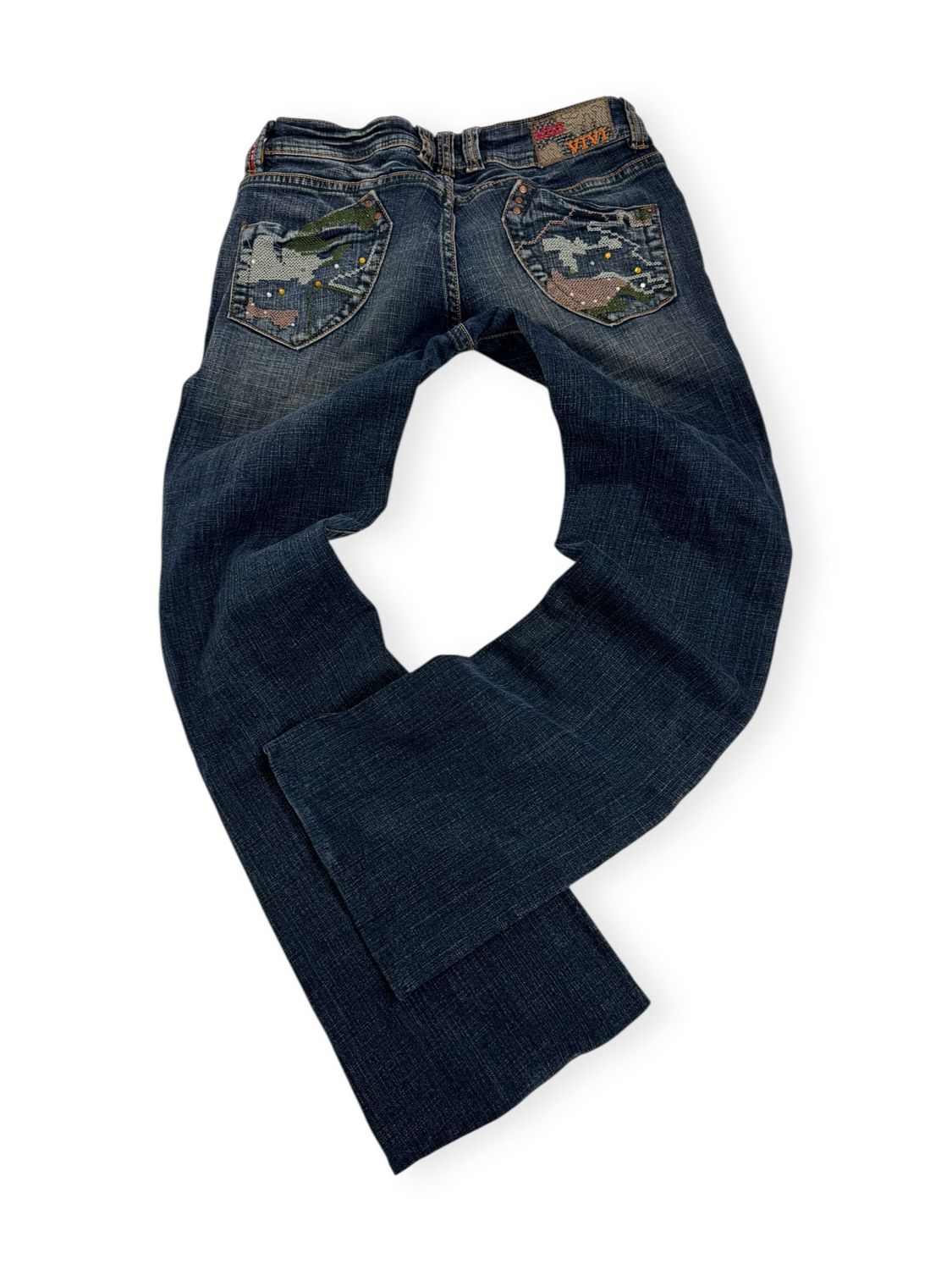 Spodnie Y2K (Damskie XS)