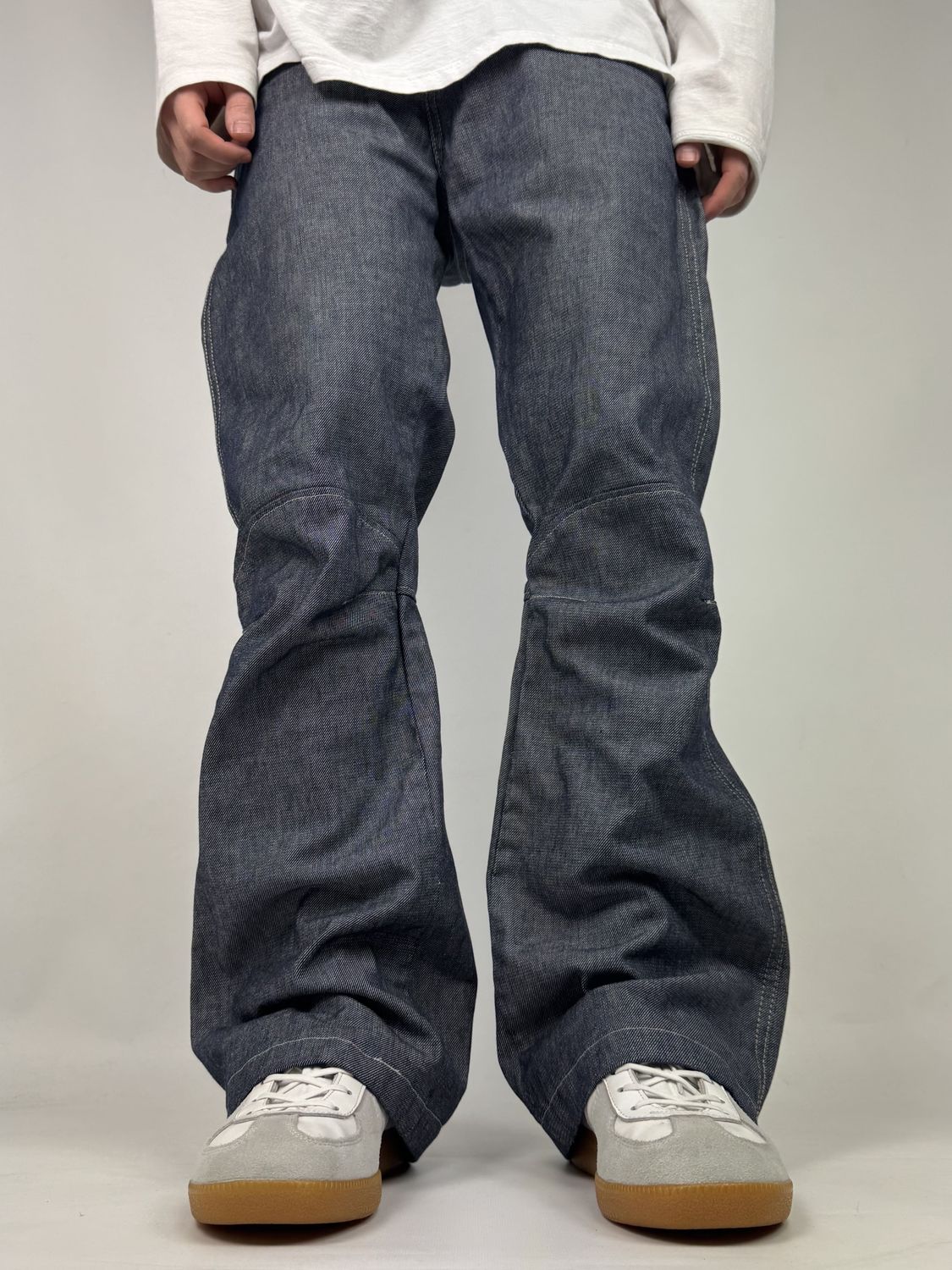 Spodnie G-Star Bootcut (M)