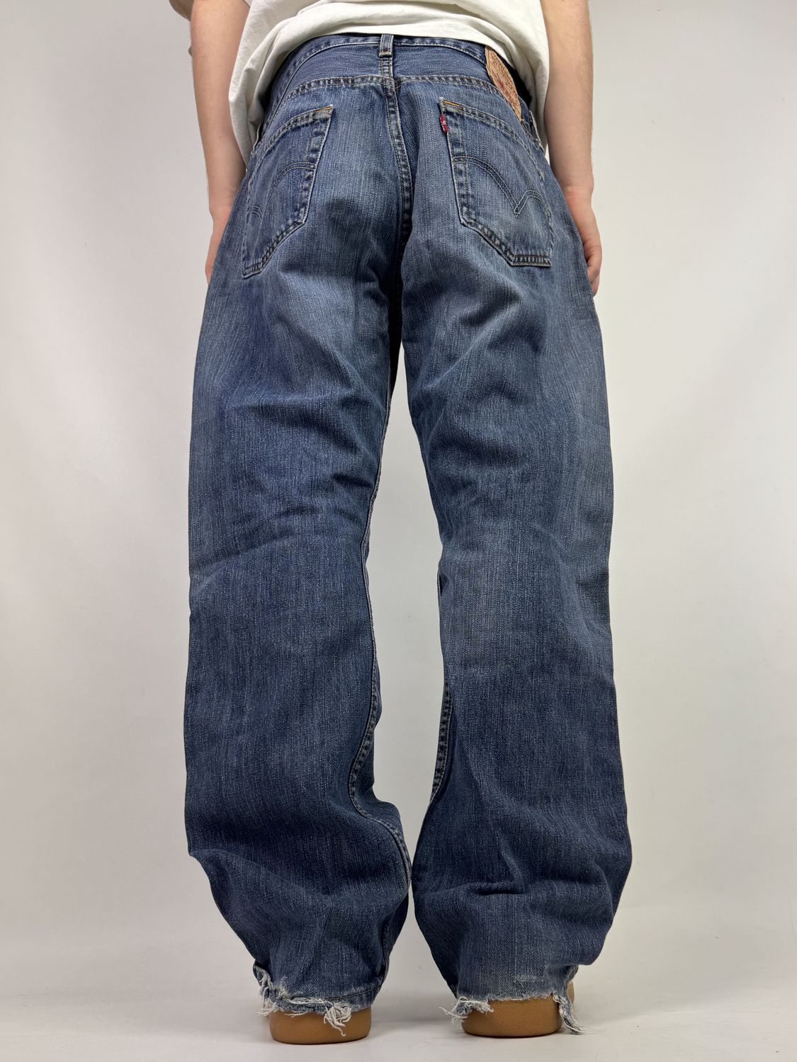Spodnie Levi's 501 (M)