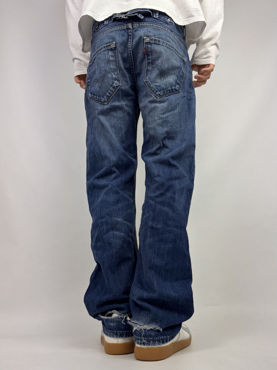 Spodnie Levi's 503 (M)