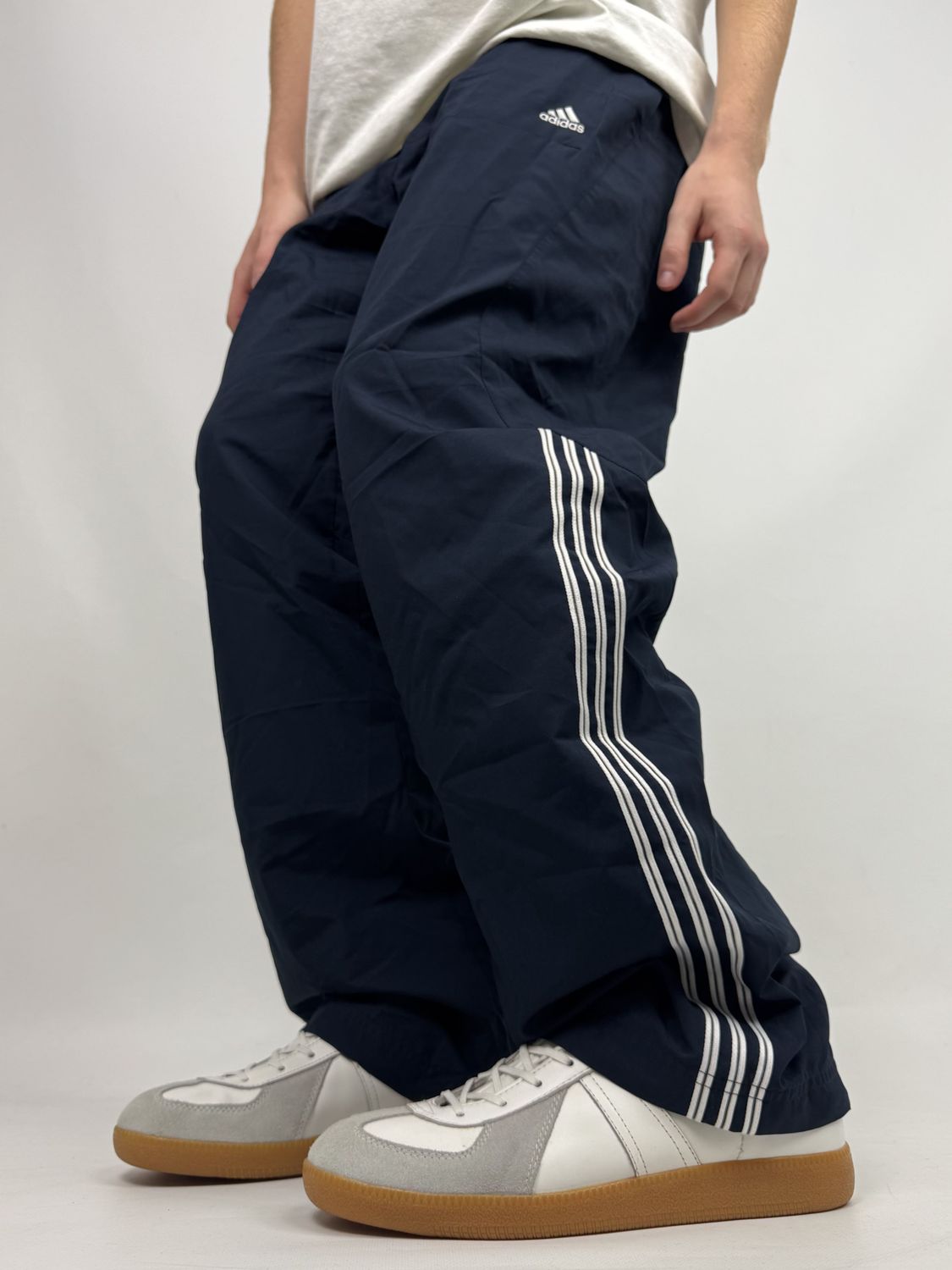 Spodnie Dresowe Adidas (M)