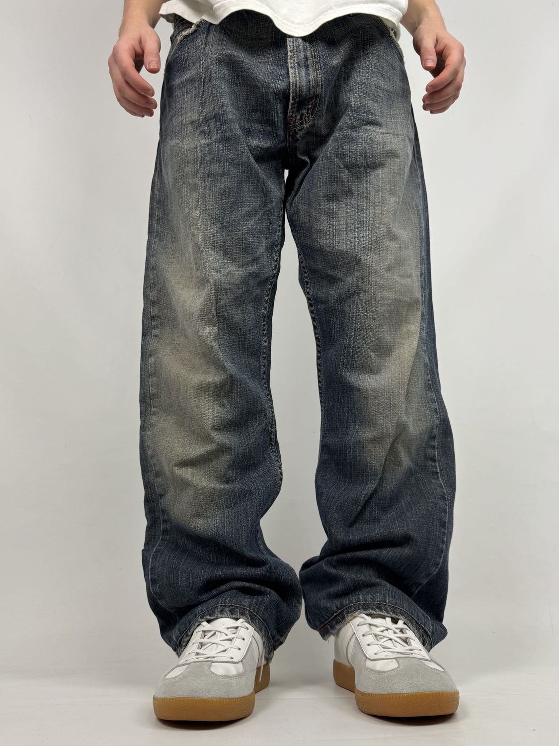 Spodnie Levi's 514 (L)