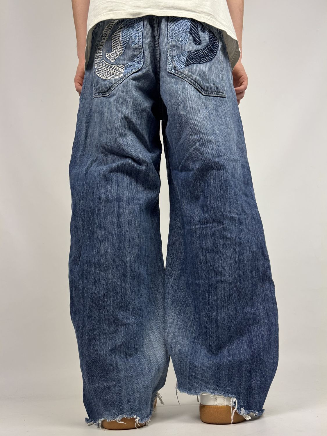 Spodnie Eckō Unltd (S)