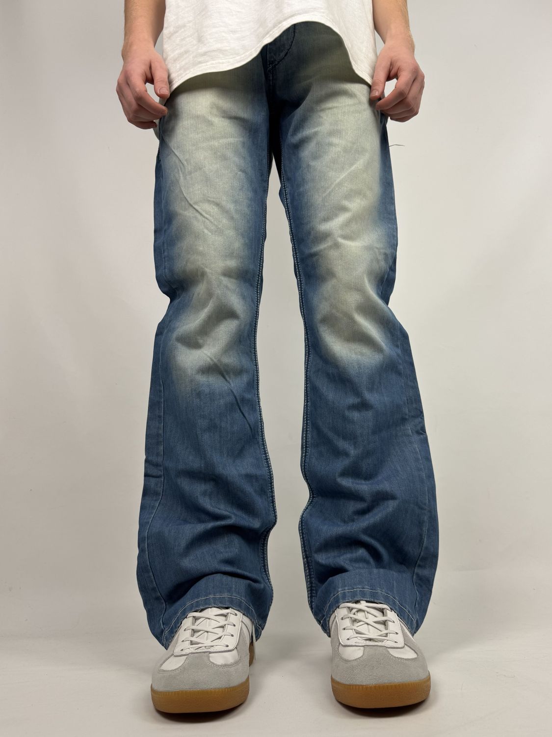 Spodnie Y2K Bootcut (S)