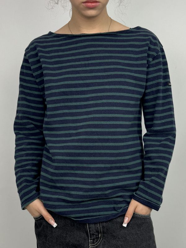 Longsleeve Saint James (Damskie M)