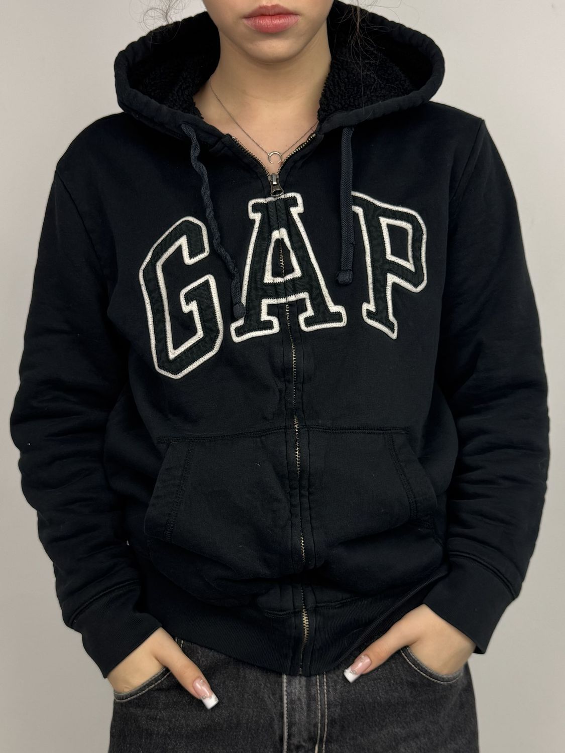 Bluza z kapturem GAP (Damskie S)