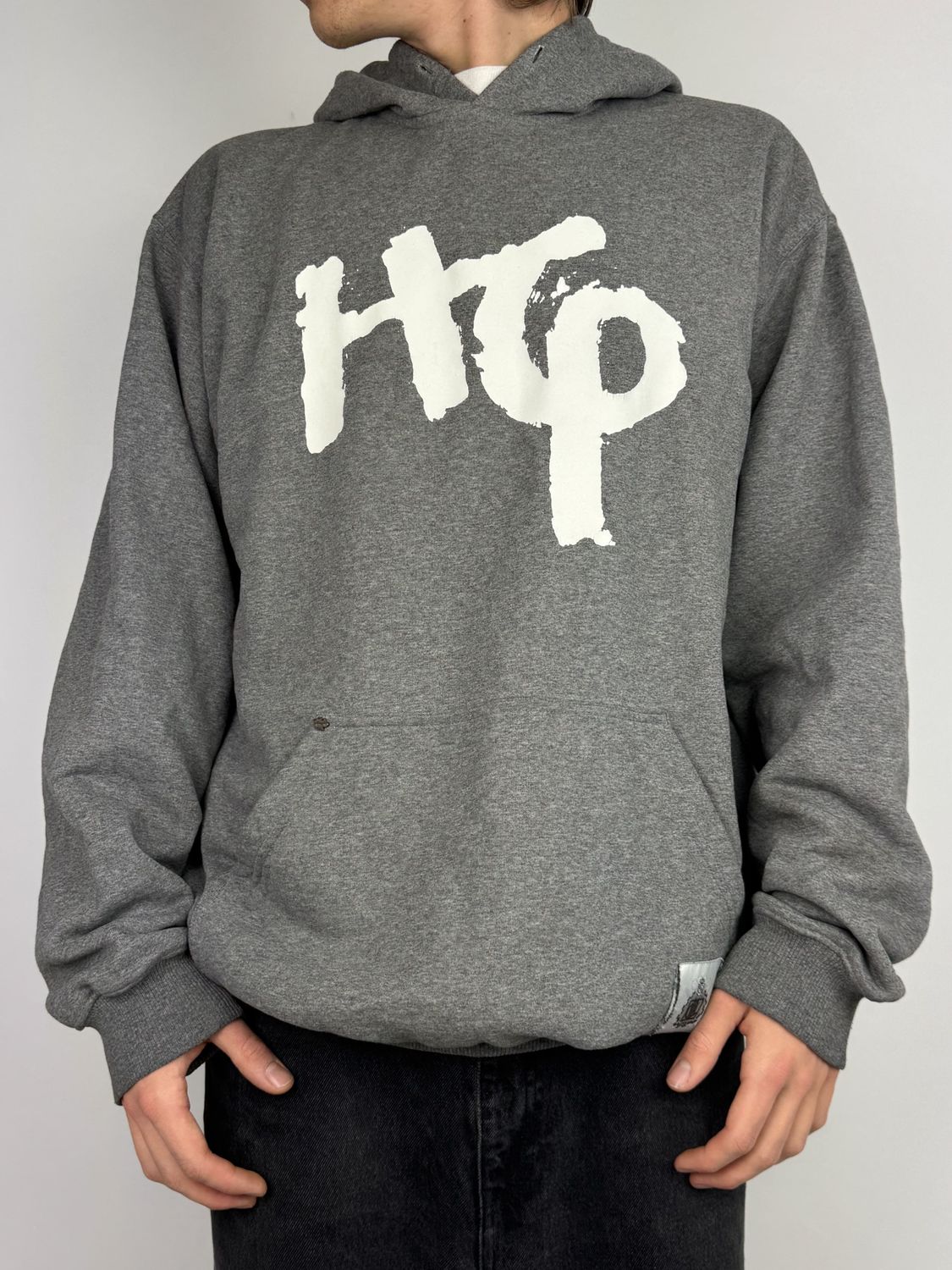 Bluza z kapturem HG (XXL)