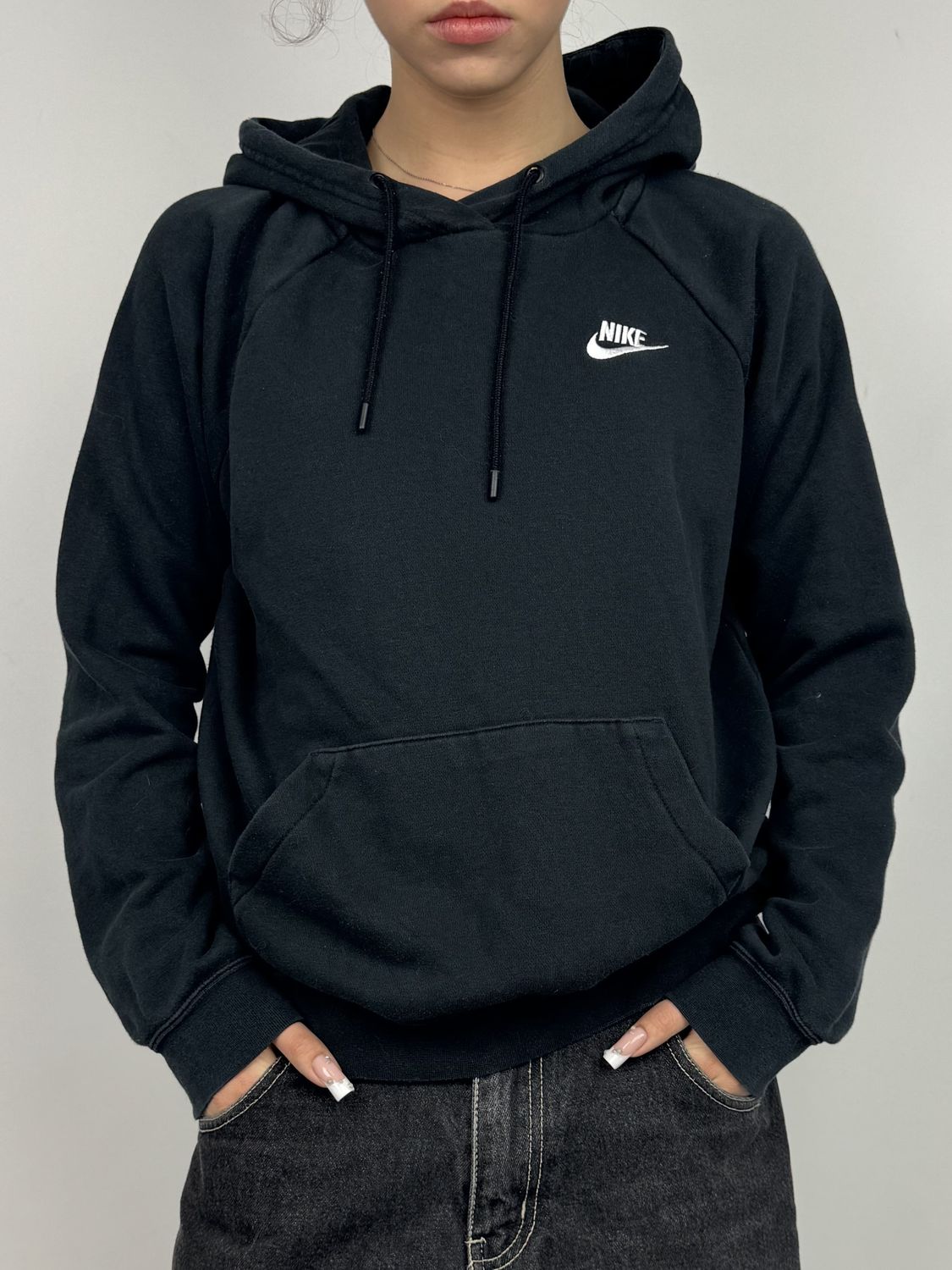 Bluza z kapturem Nike (Damskie M)