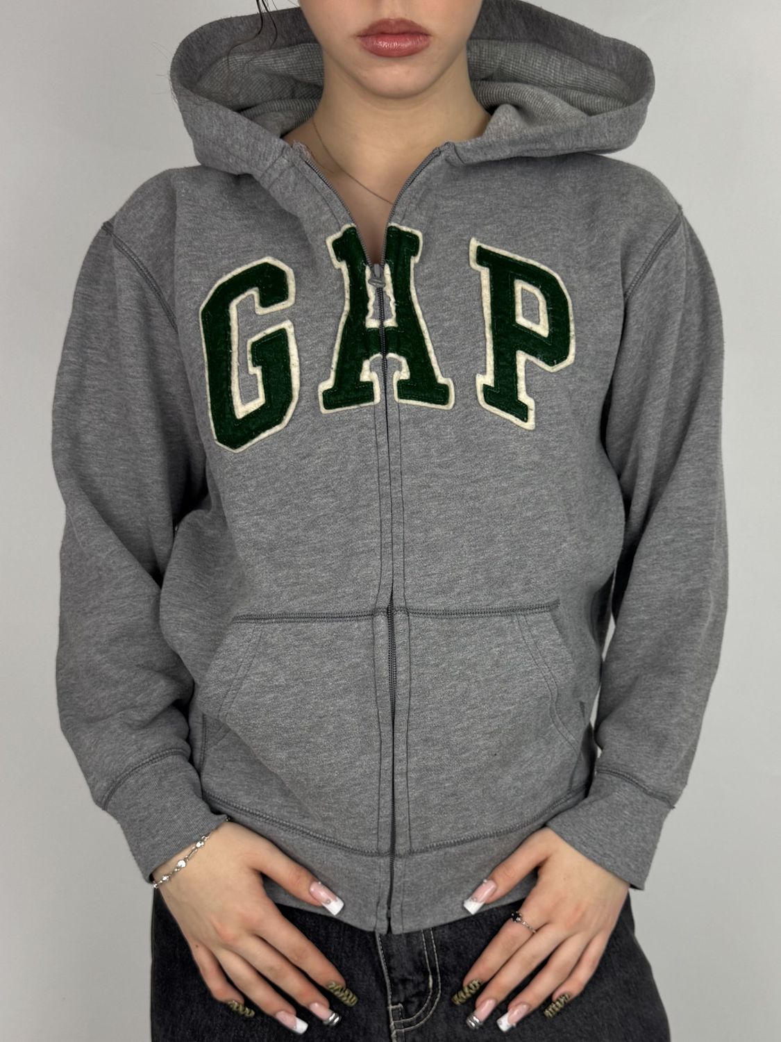 Bluza rozpinana GAP (Damskie XS)