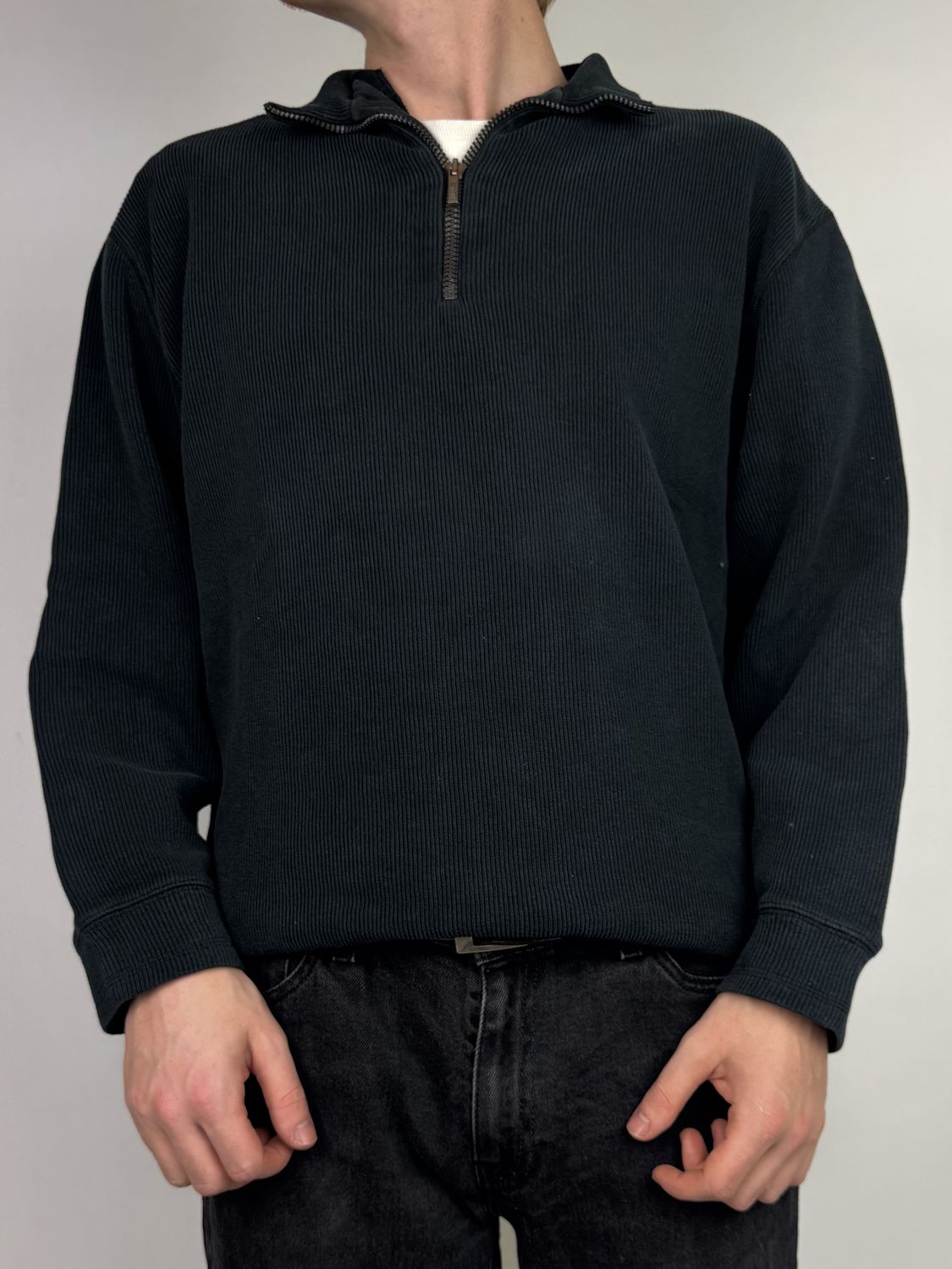 Sweter Joop Quarter zip (S)