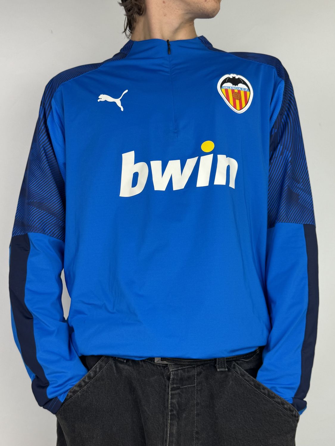 Bluza Valencia 2019/20 (XXL)