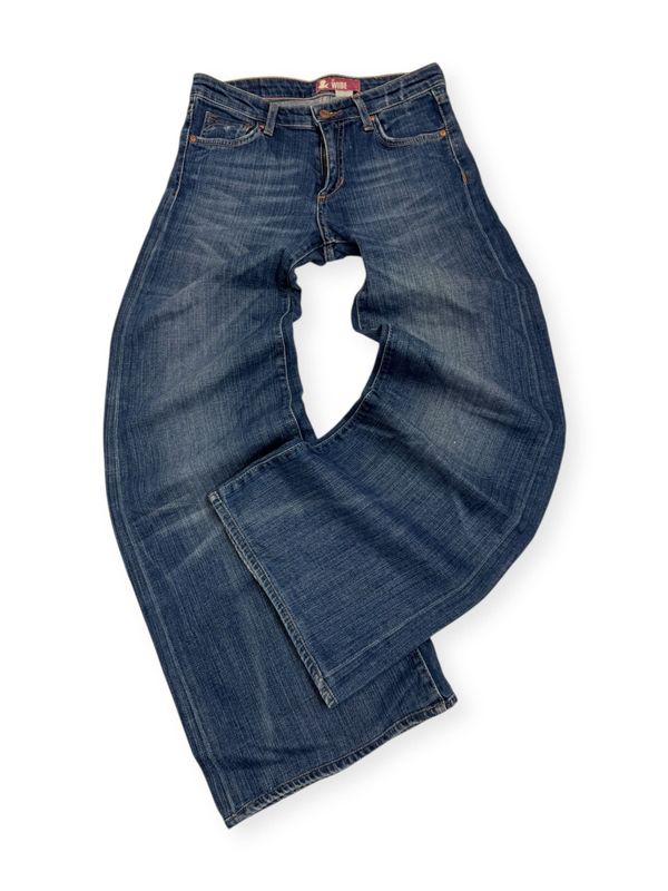 Spodnie Wide Leg (Damskie XS)