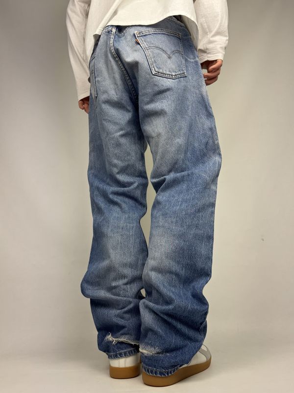 Spodnie Levi's 505 Orange Tab (XL)