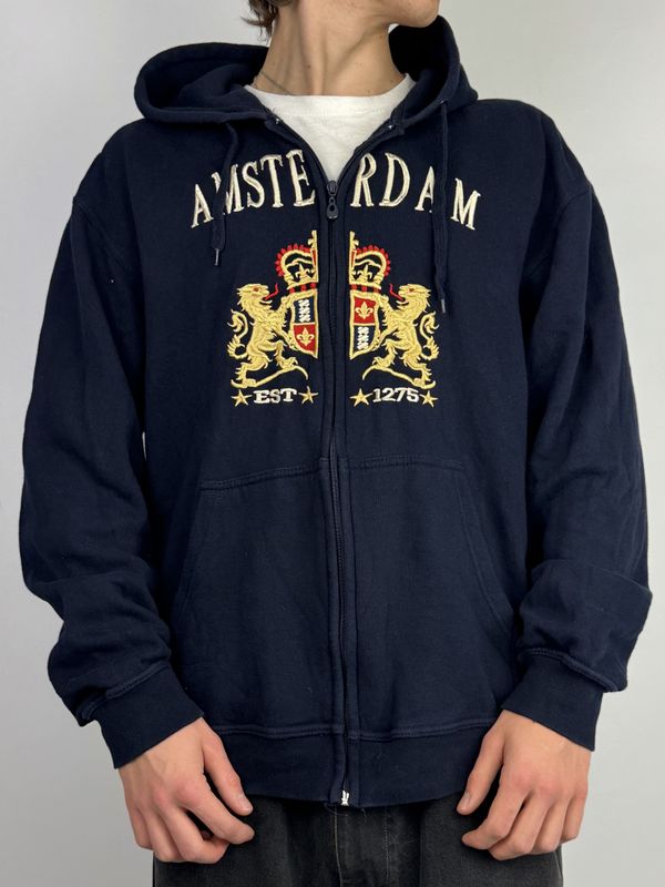 Bluza rozpinana Amsterdam (XXL)