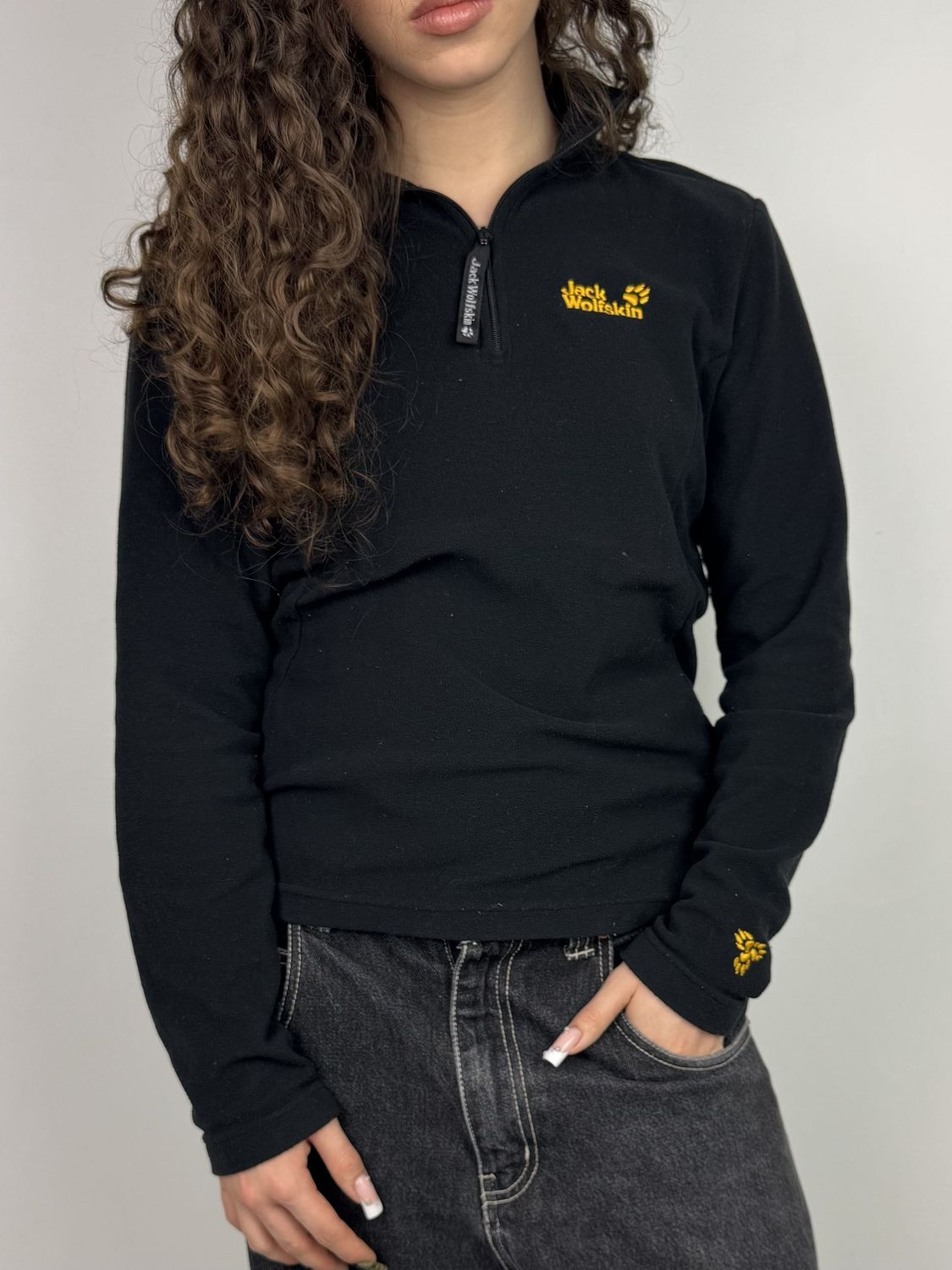 Polar Jack Wolfskin (Damskie S)