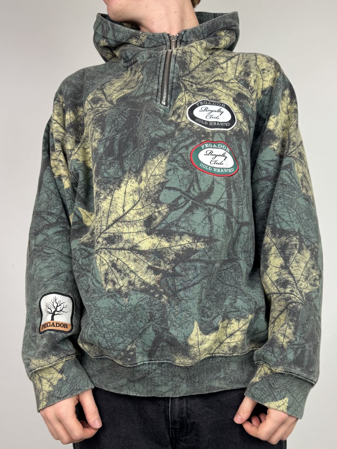 Bluza z kapturem Realtree (L)