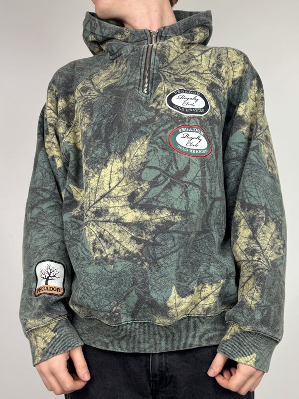 Bluza z kapturem Realtree (L)