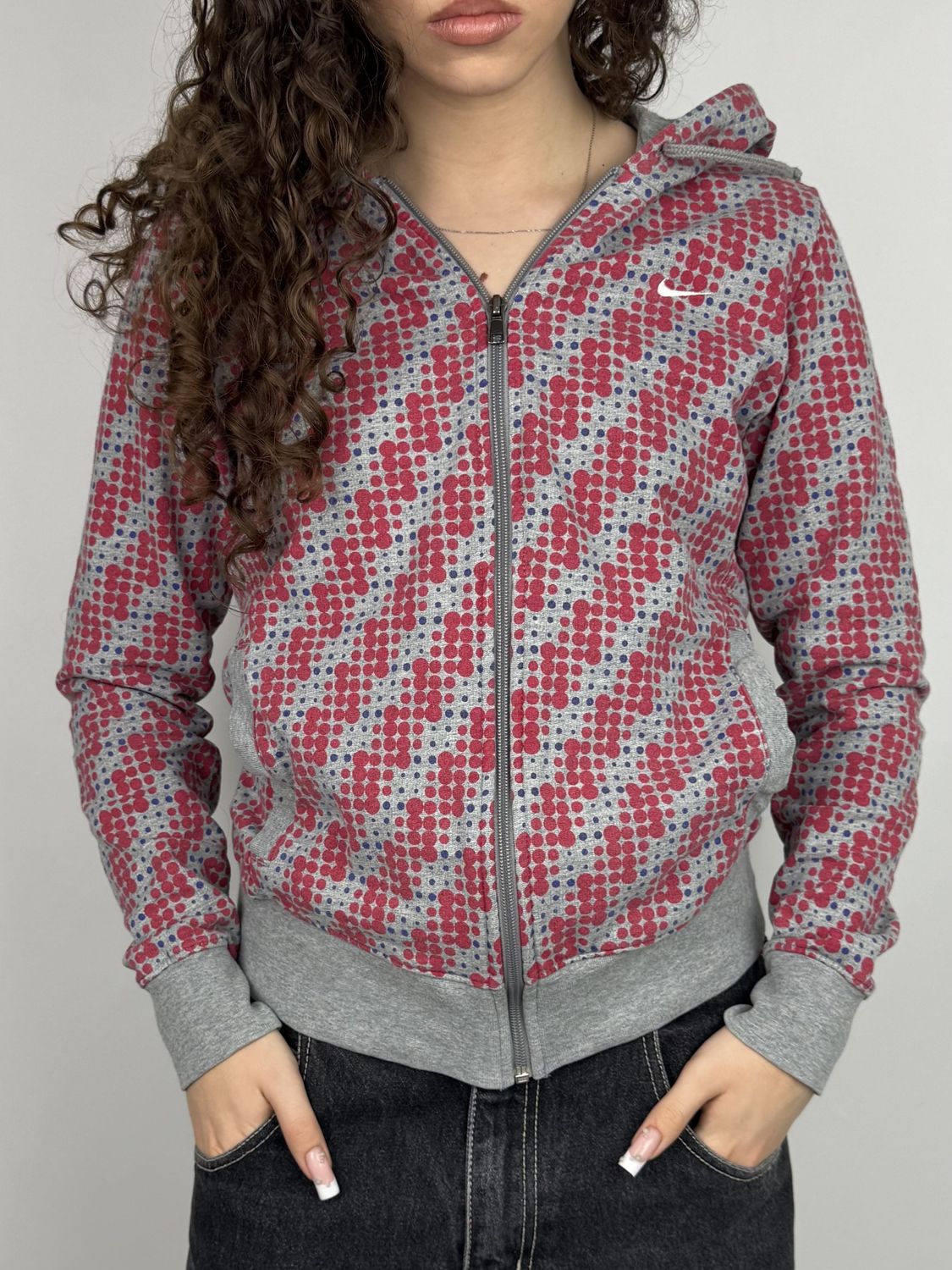 Bluza rozpinana Nike (Damskie S)