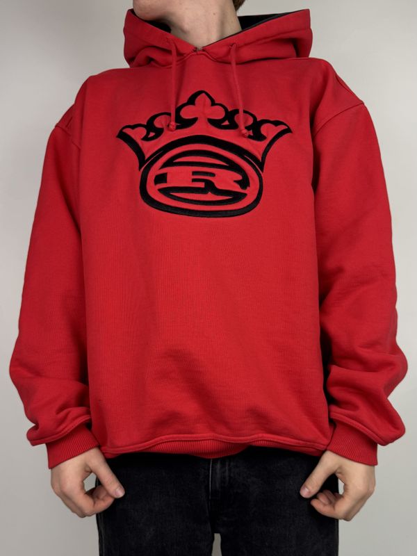 Bluza z kapturem Royal (XL)