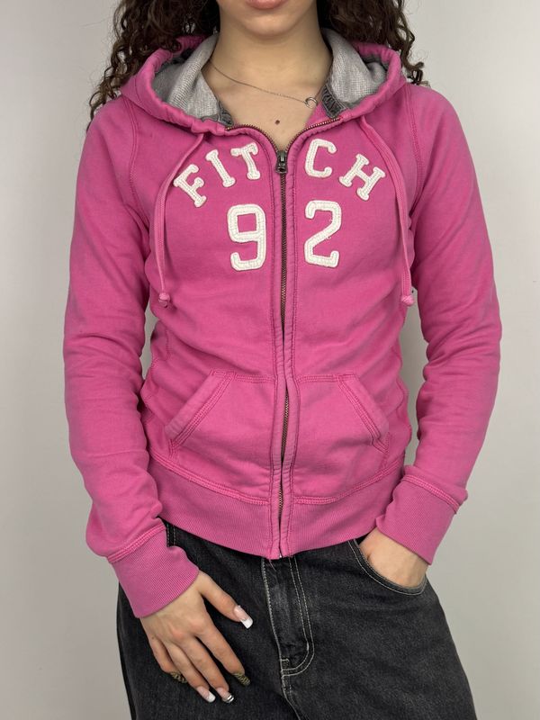 Bluza rozpinana Abercrombie &amp; Fitch (Damskie S)