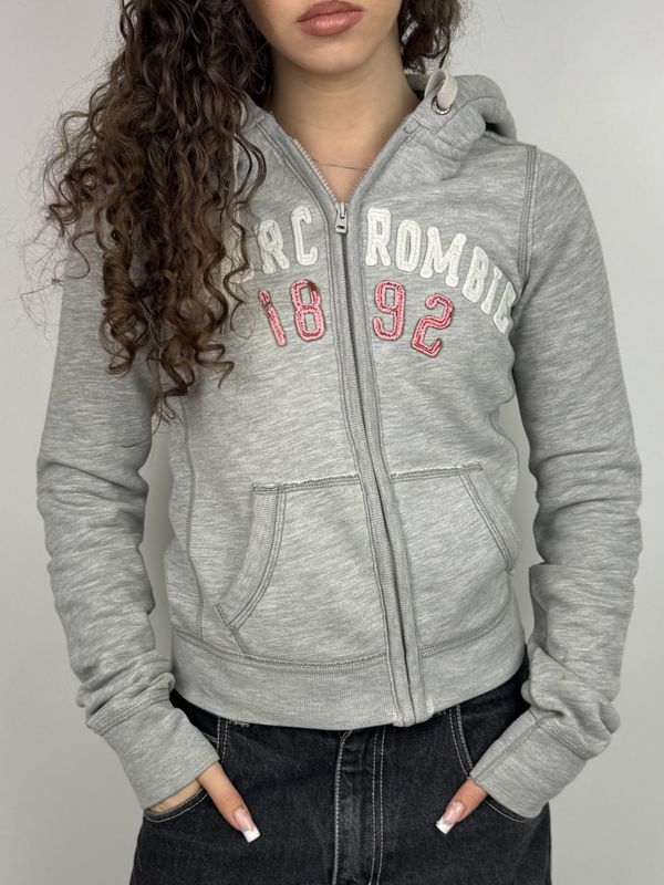 Bluza rozpinana Abercrombie &amp; Fitch (Damskie S)