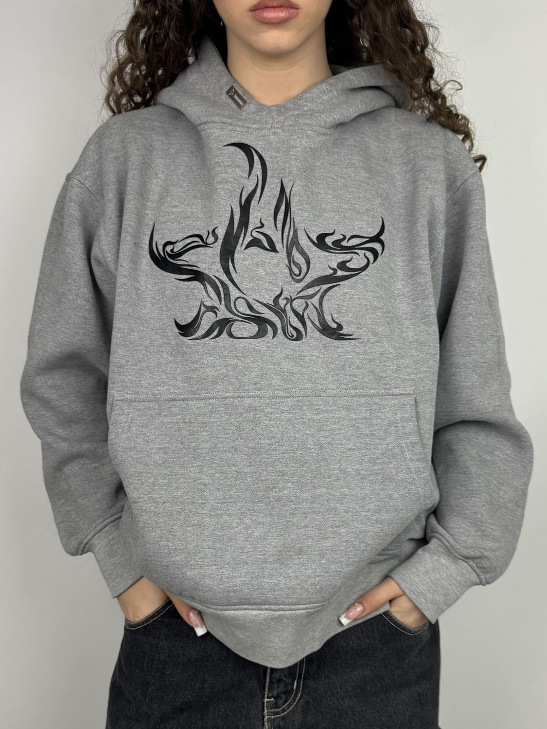Bluza z kapturem Hoodstar (S)