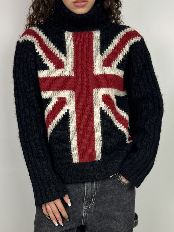 Sweter UK (Damskie S)