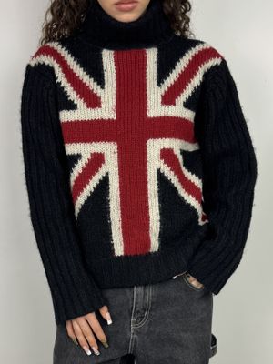 Sweter UK (Damskie S)