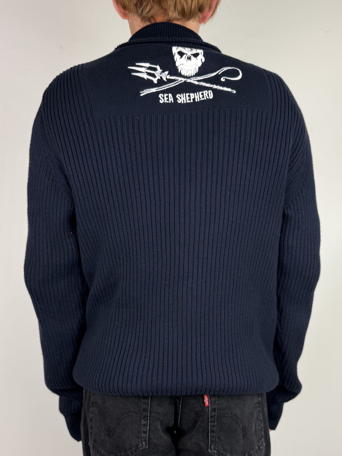 Sweter Sea Skull (L)